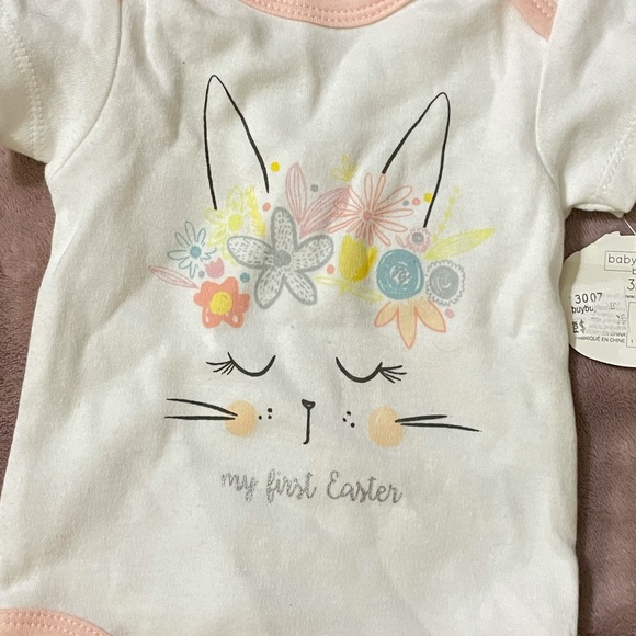 Baby Gear my first Easter onesie - Picture 2 of 2
